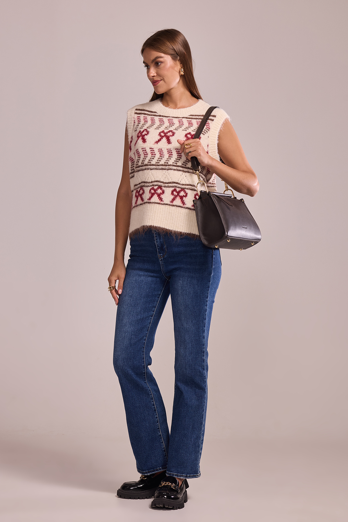 Cherry Paris Leather TAIS - 4183 Chocolate 深啡色