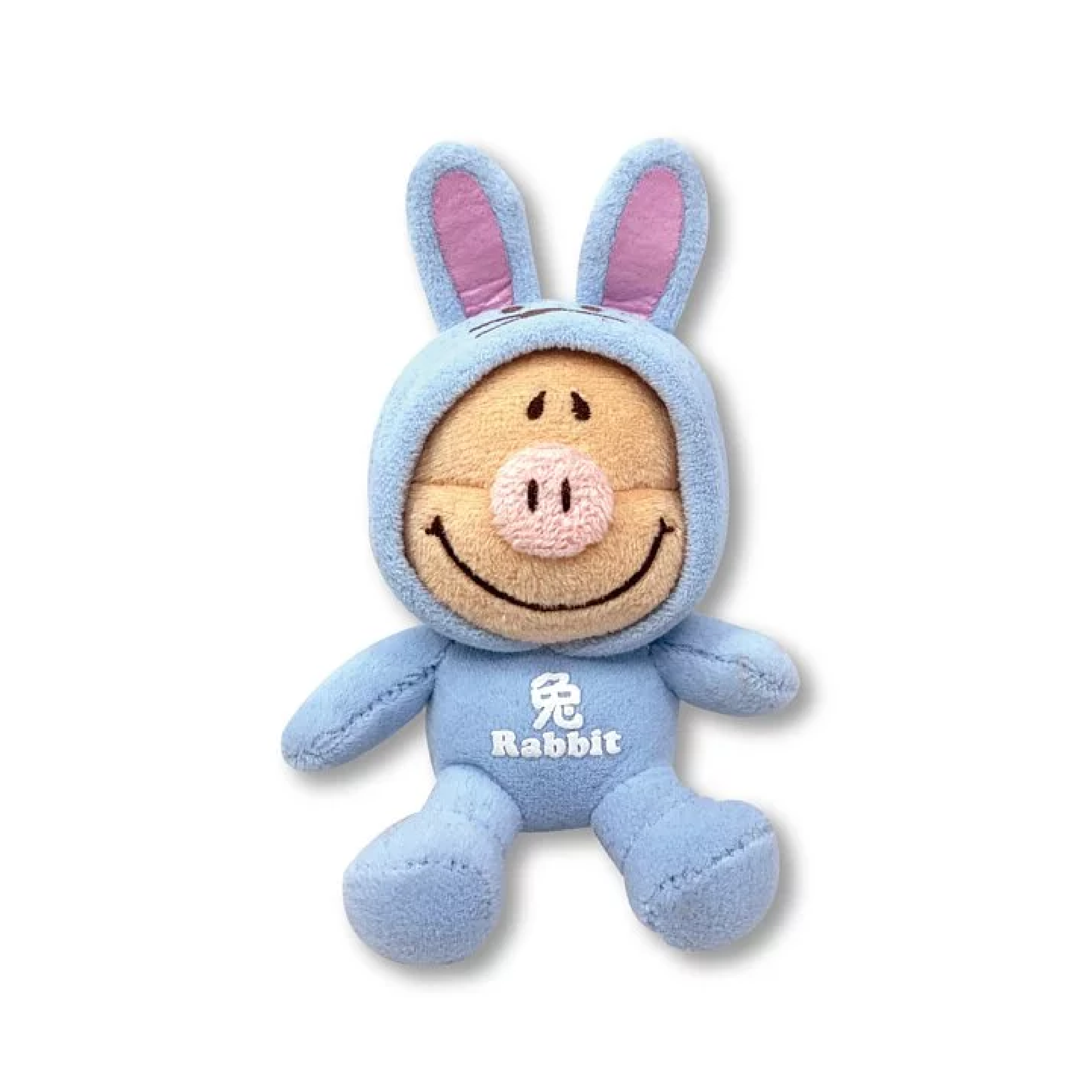 P.C 扮12生肖4.2吋 - 兔