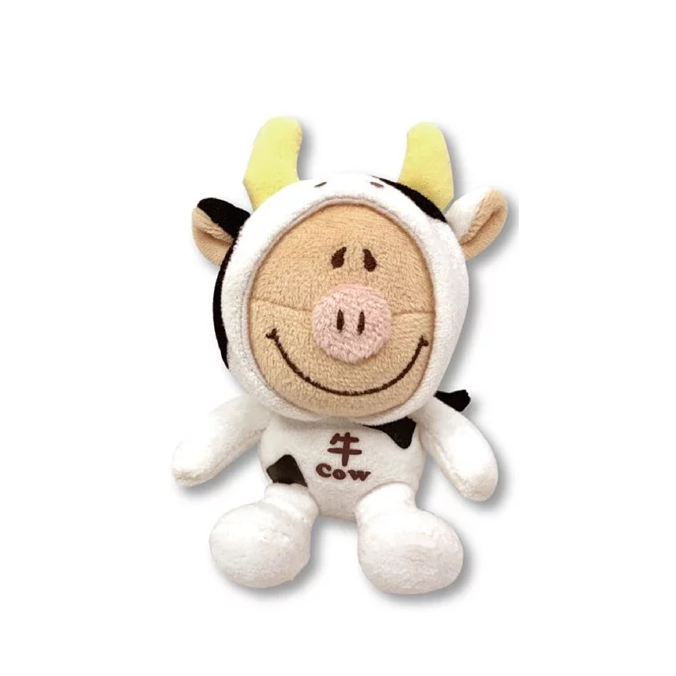 P.C 扮12生肖4.2吋 - 牛