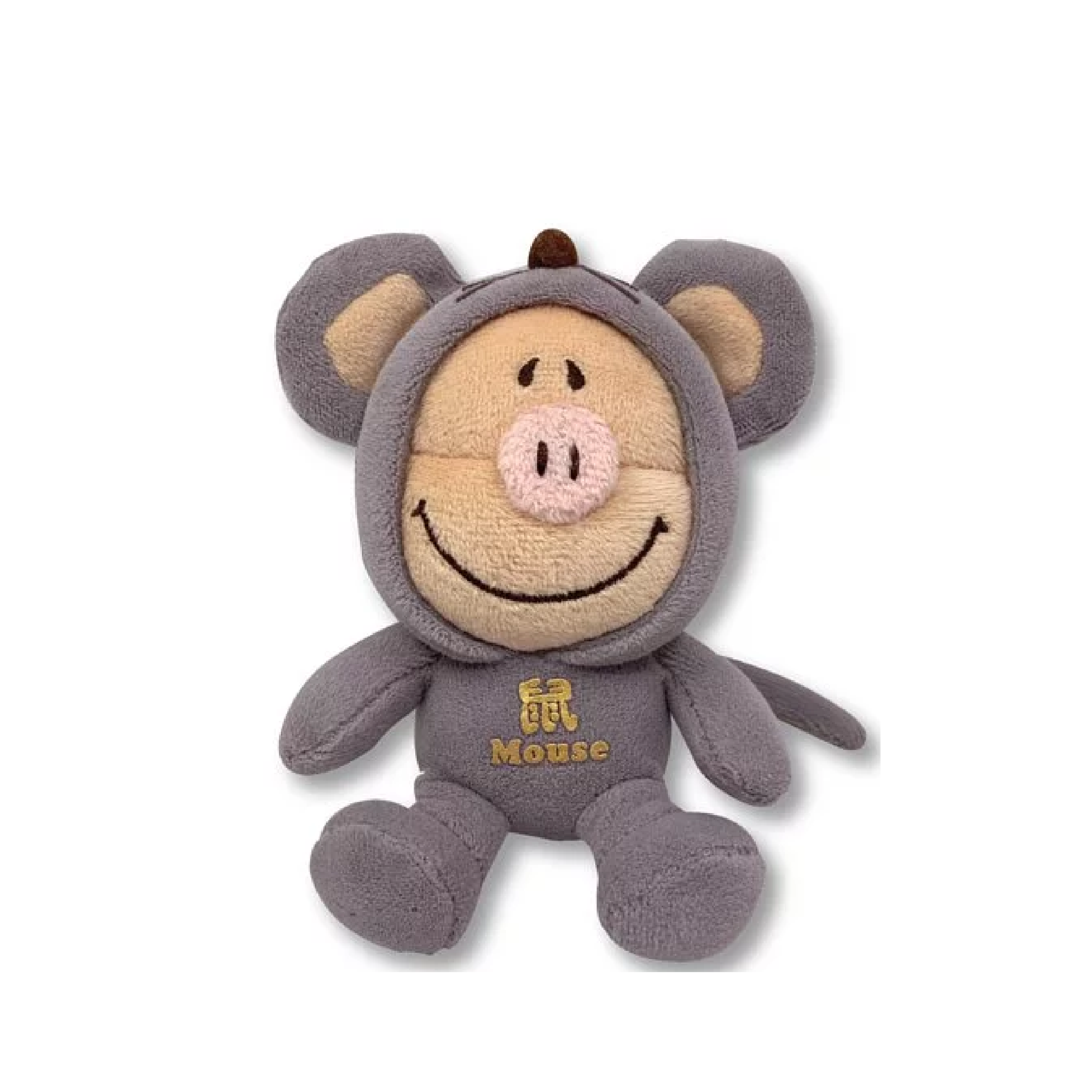 P.C 扮12生肖4.2吋 - 鼠