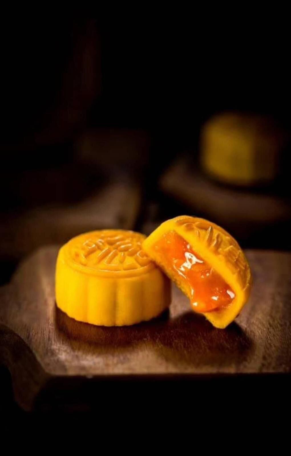 Little World Cakery 五星級滋味月餅 (1盒6個流心奶皇月餅）