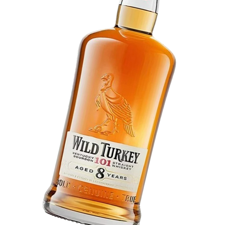野火雞8年美國波本威士忌