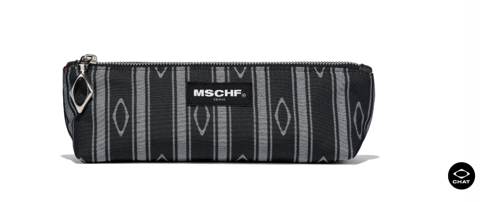 Mischief  MSCHF  許光漢、秀智愛牌 /  ACQUARD 鉛筆CASE_BLACK / AUG25