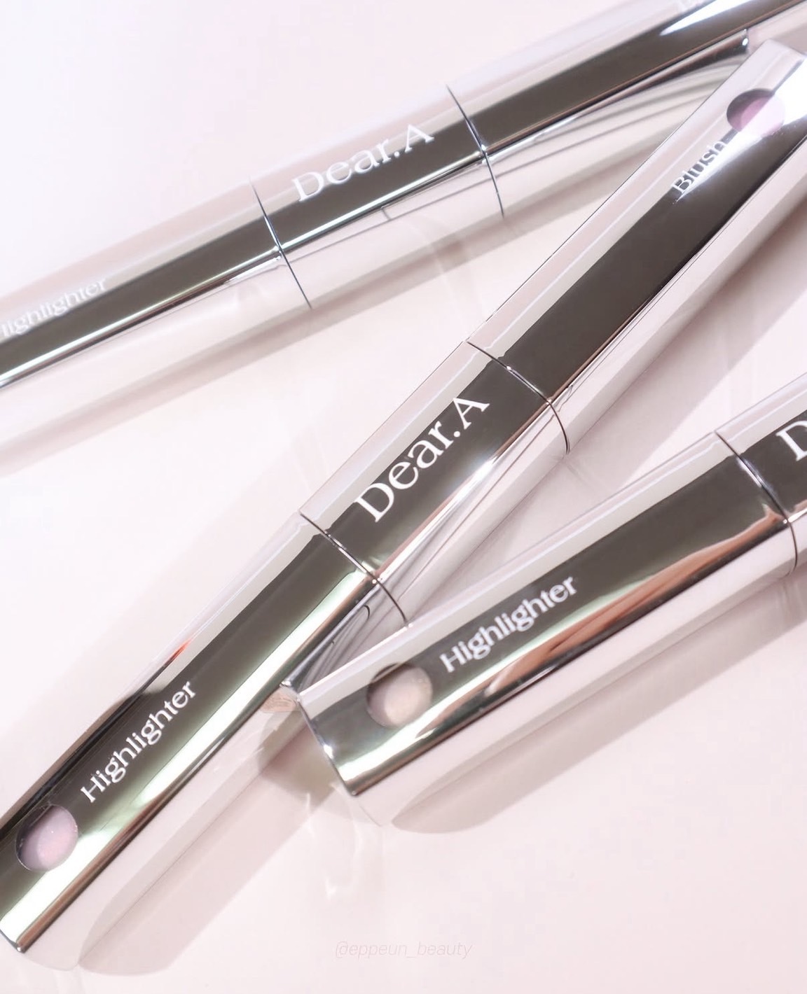 Dear.A Blush & Beam 雙頭棒