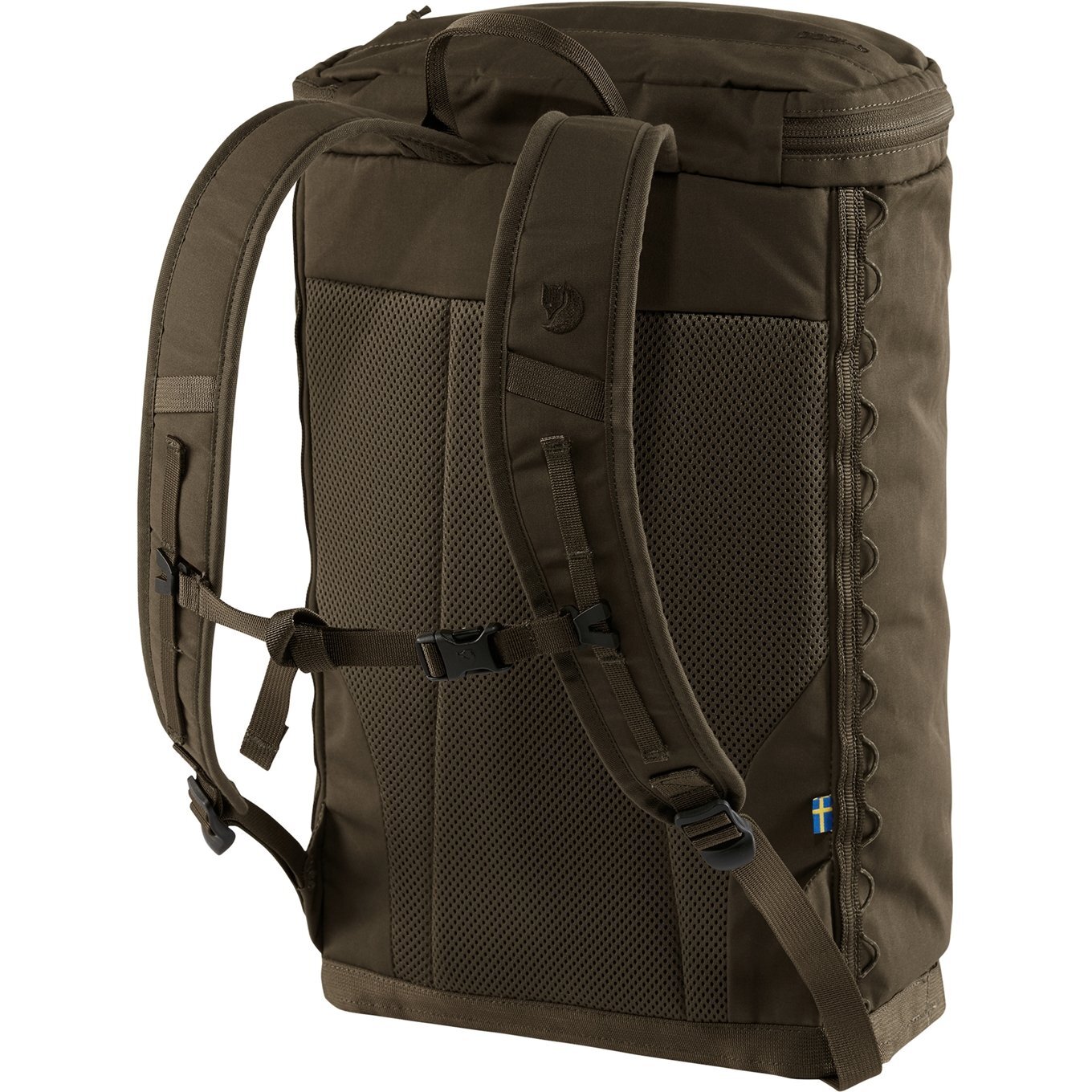 Fjallraven 瑞典北極狐 Singi 20 多功能後背包 F23319-633 深橄欖 [HappyOutdoor]