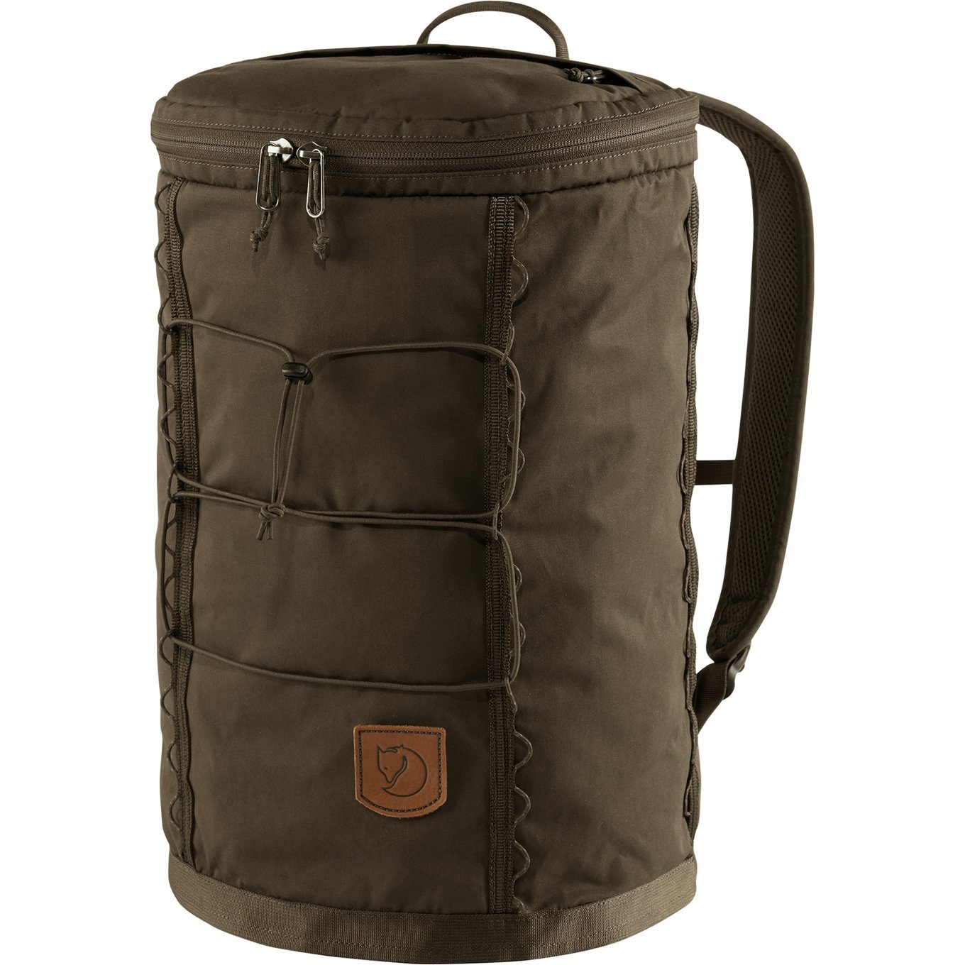 Fjallraven 瑞典北極狐 Singi 20 多功能後背包 F23319-633 深橄欖 [HappyOutdoor]