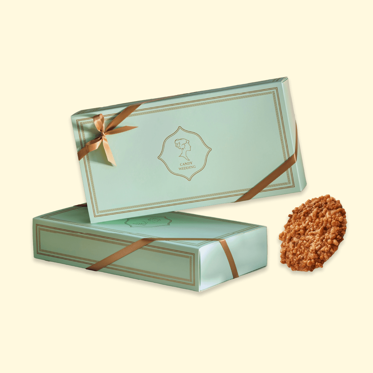 玄米烏龍脆片禮盒【9入】