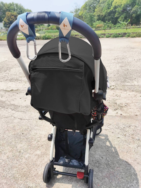 Fabelab 推車掛勾 焦糖棕