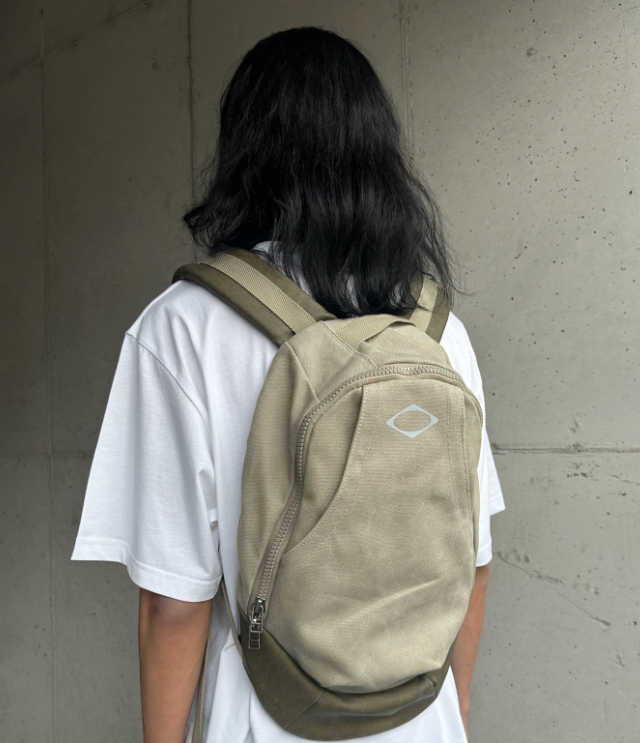 Mischief  MSCHF  許光漢、秀智愛牌 /  OUTPOST PACK_LIGHT KHAKI 淺卡其色背包 / AUG25