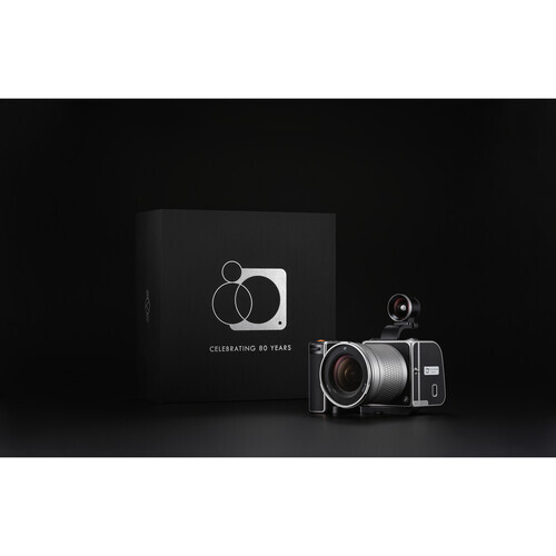 HASSELBLAD 哈蘇 907X 周年紀念版套裝