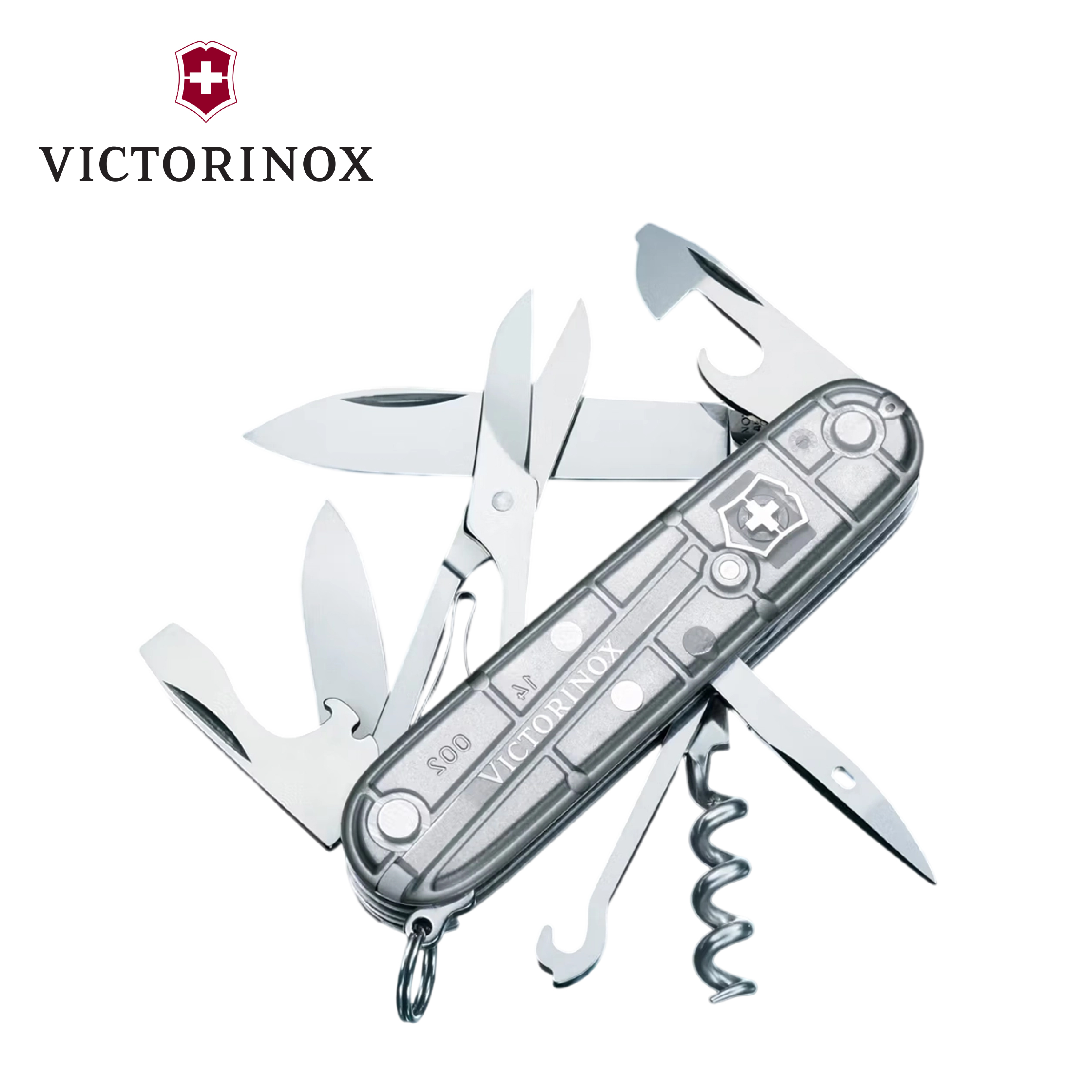 Victorinox 瑞士維氏 Climber (銀白色) 84V1.3703.T7