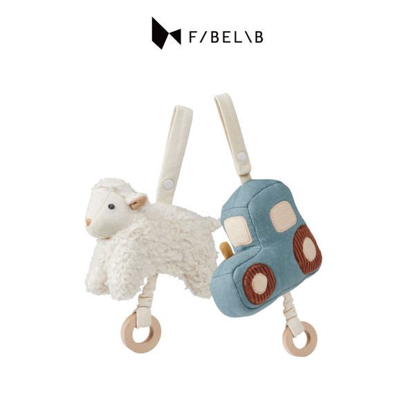 Fabelab 吊掛安撫音樂鈴