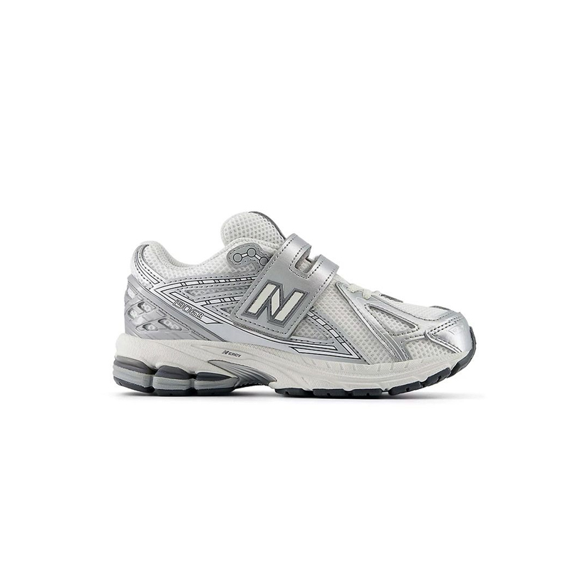 NEW BALANCE 1906 NB 銀灰 休閒鞋 中童 童鞋 PV1906SW [台灣現貨]