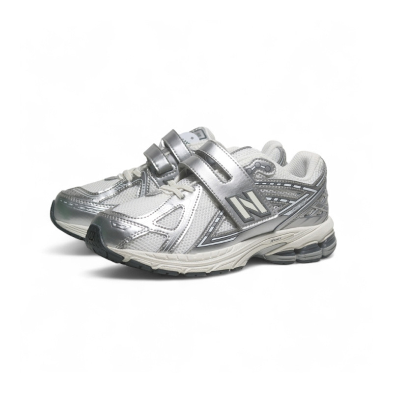 NEW BALANCE 1906 NB 銀灰 休閒鞋 中童 童鞋 PV1906SW [台灣現貨]