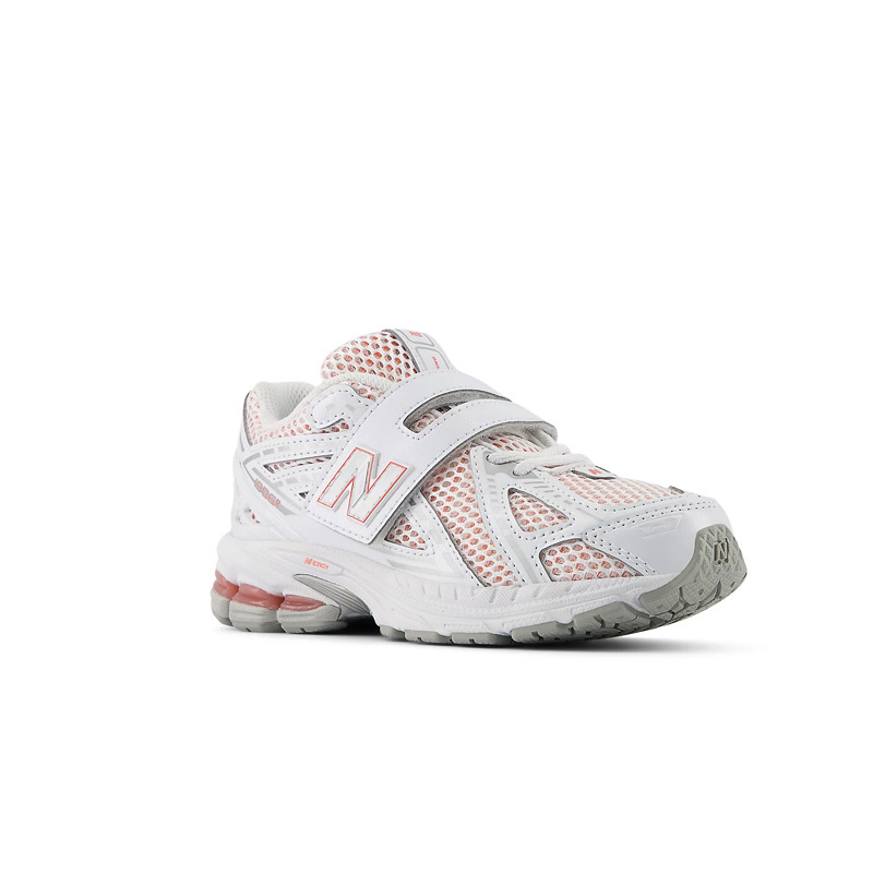 NEW BALANCE 1906 NB 白紅 休閒鞋 中童 童鞋 PV1906CL [台灣現貨]