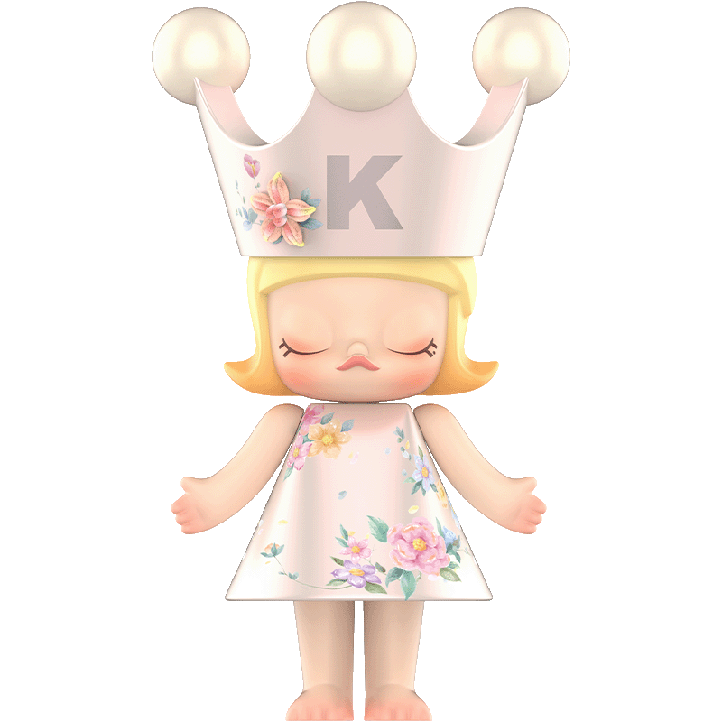 MEGA ROYAL MOLLY 400% Velvet Flower