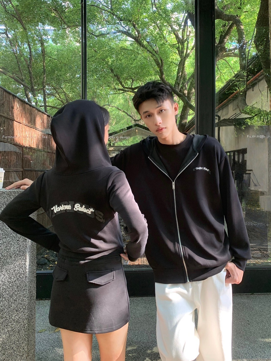 冰涼銅氨絲’Ice-Cold—正常版外套