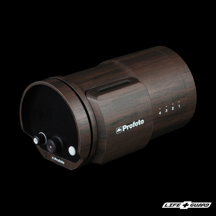 Profoto B10X flash Skin