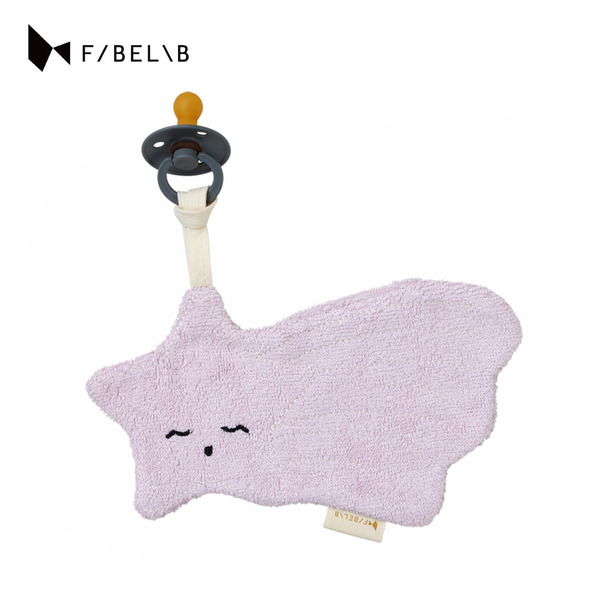 Fabelab 奶嘴安撫巾 (多款可選)