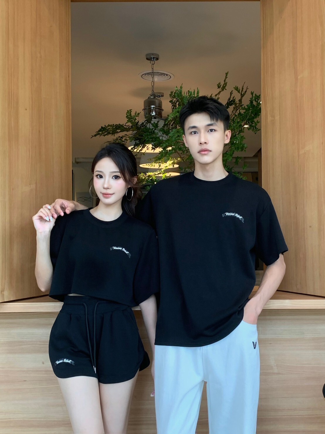 冰涼銅氨絲’Ice-Cold—正常版上衣