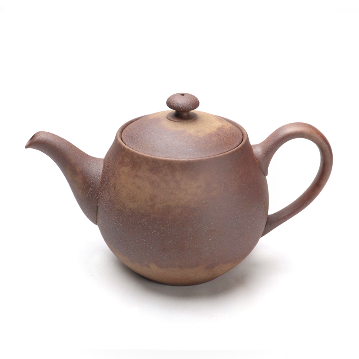 陶作坊│619壺 （火／焱焱／翠色／粉青）500ml