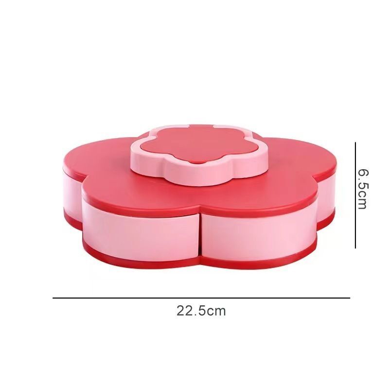 #N/A - 旋轉式瓜果盤 / 糖果盒 (平行進口)