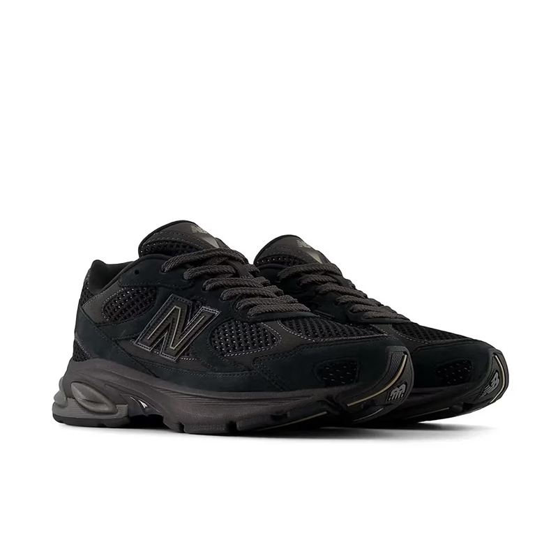 New Balance 2010 Black 黑棕色 U2010TTB
