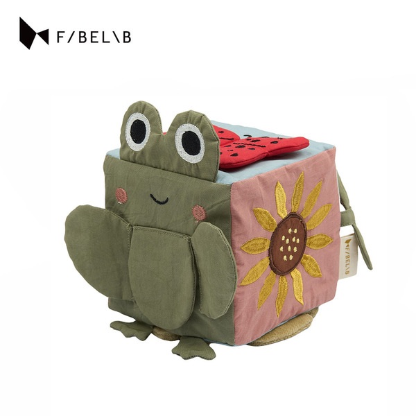 Fabelab 布立方 (多款可選)