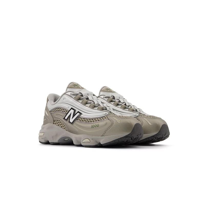 NEW BALANCE 1000 NB 旱石棕 休閒鞋 中童 童鞋 PV1000NK [台灣現貨]