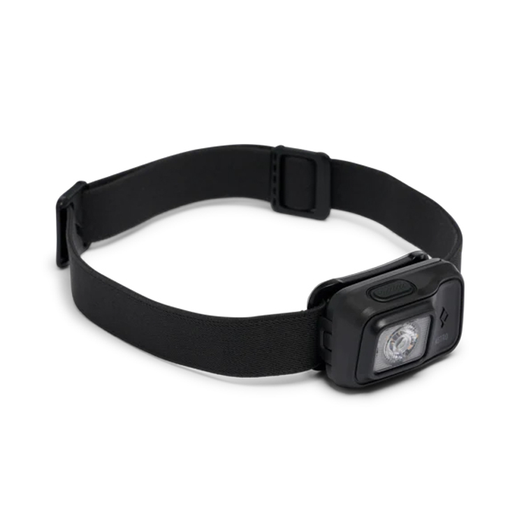 【Black Diamond】ASTRO OPS 300 頭燈 [黑、深棕] 620733