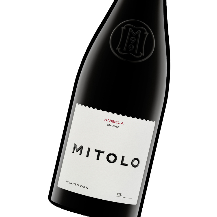 Mitolo Angela Shiraz  2021| 獨樹一格的Shiraz