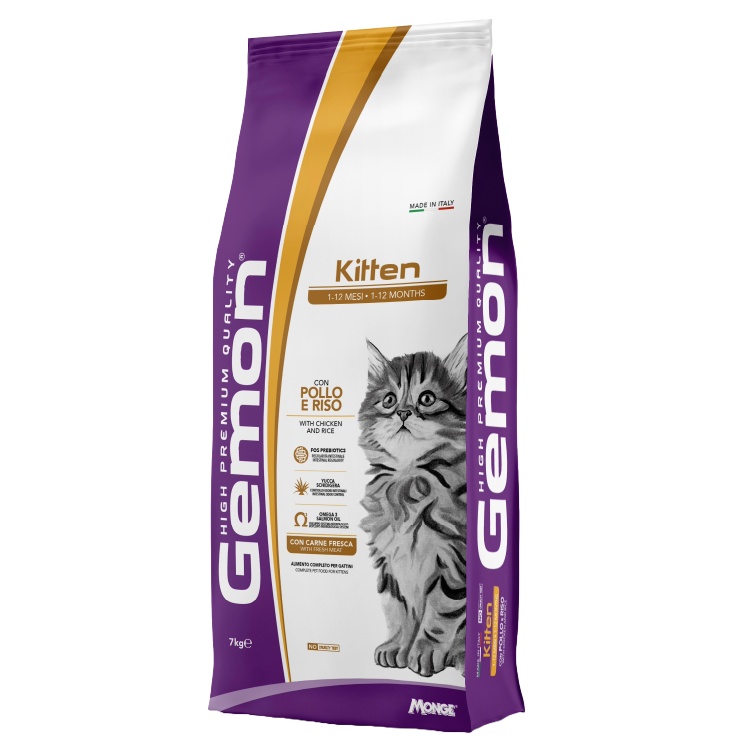 Gemon 幼貓配方 7KG