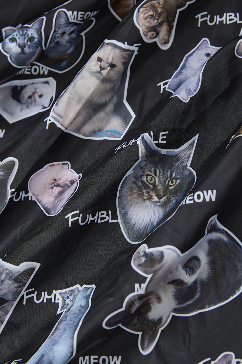 Lazy Mung Mung Coach Jacket｜Hong Kong Original Design