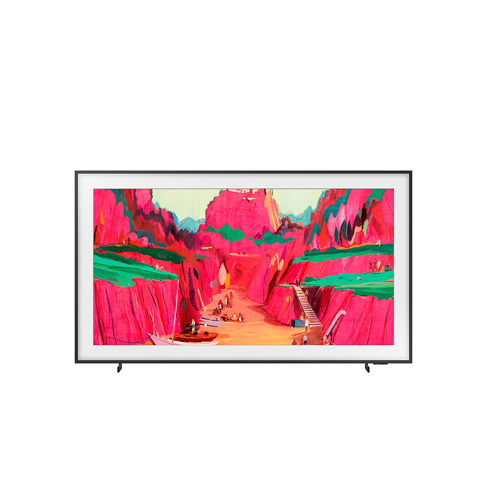 SAMSUNG | The Frame Pro LS03FW 4K Samsung Vision AI 智慧顯示器 (2025)