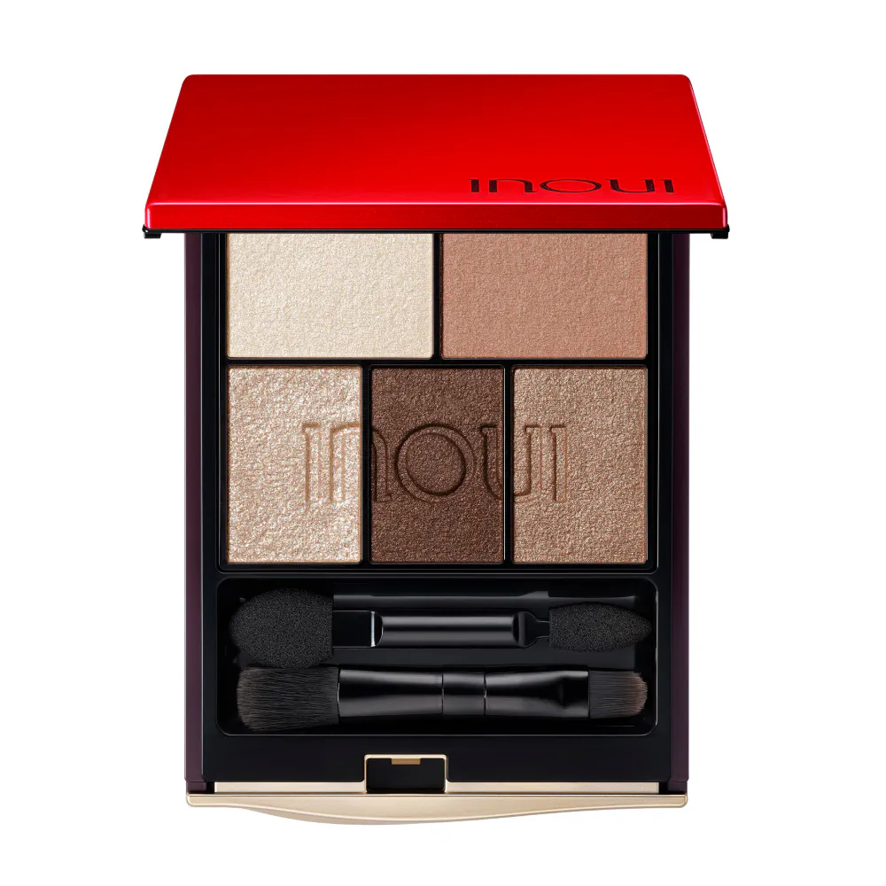 INOUI Eyes 眼影盤