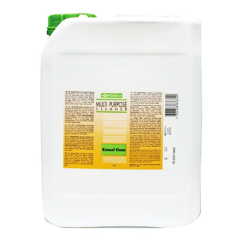 戴爾芬 殺菌消毒清潔劑 5L