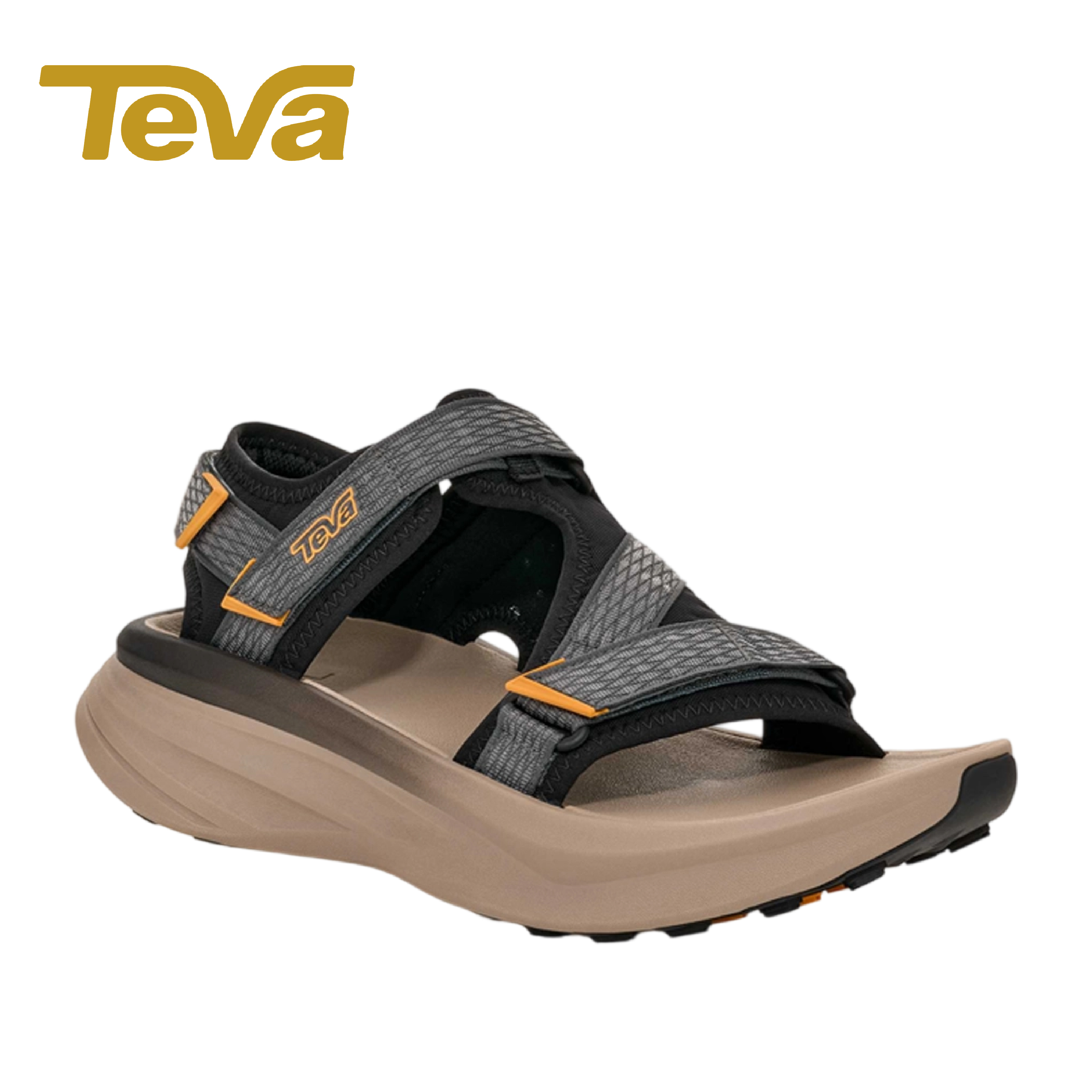Teva 美國 Aventrail R2T 男款 (黑色向日葵色) 30TV172830