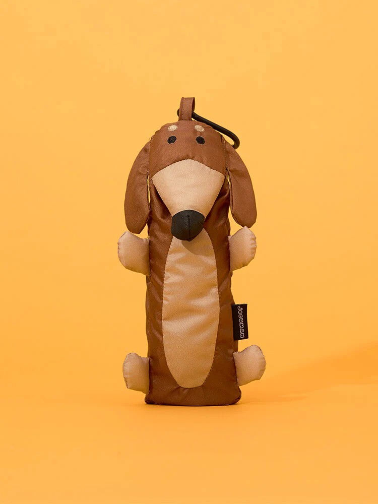 【Joguman】Woody Throw Away系列雨傘