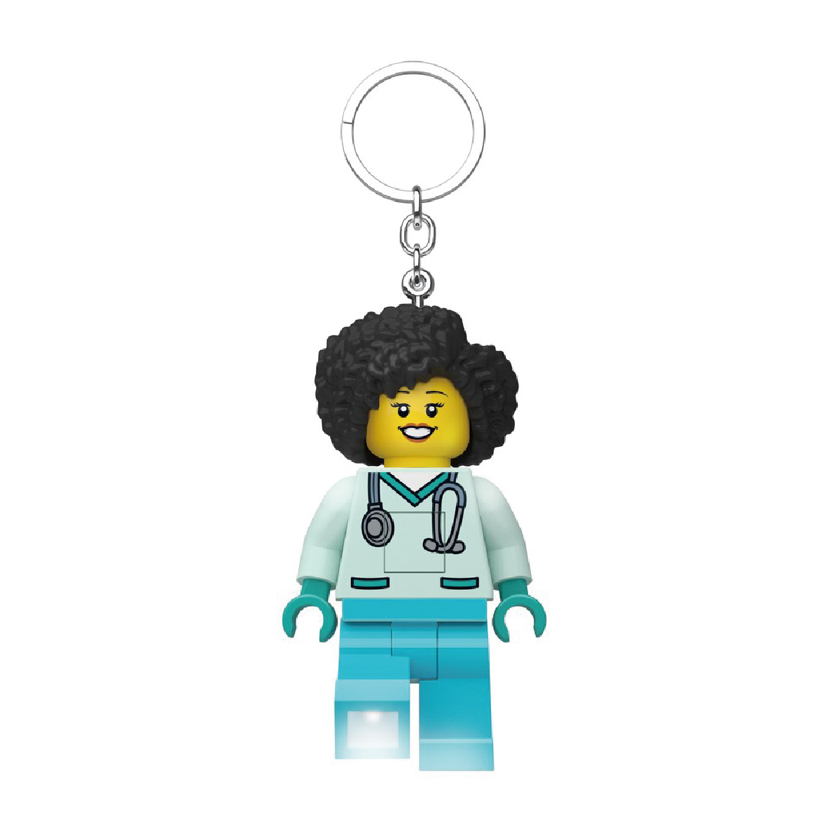 LGL-KE192H 樂高城市系列芙莉柏醫生鑰匙圈燈