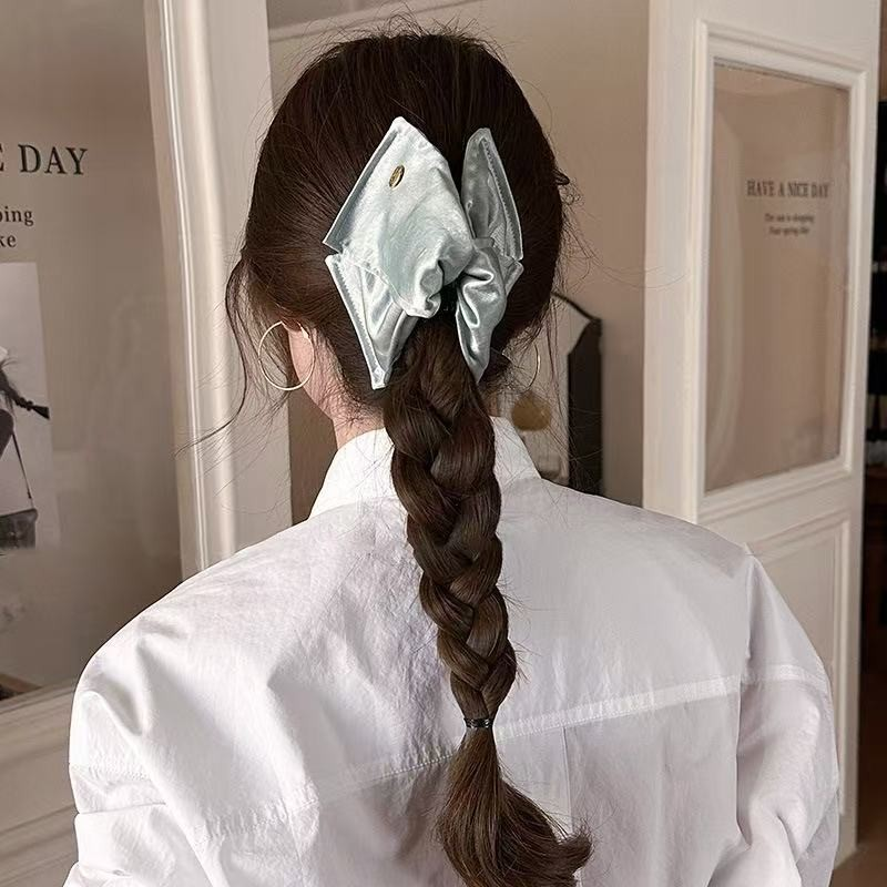 [2 FOR RM10] French Minimalist Chic Shell Hair Claw