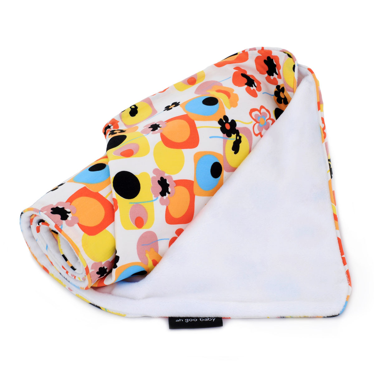 AhGooBaby 隨身毯 (多款可選)