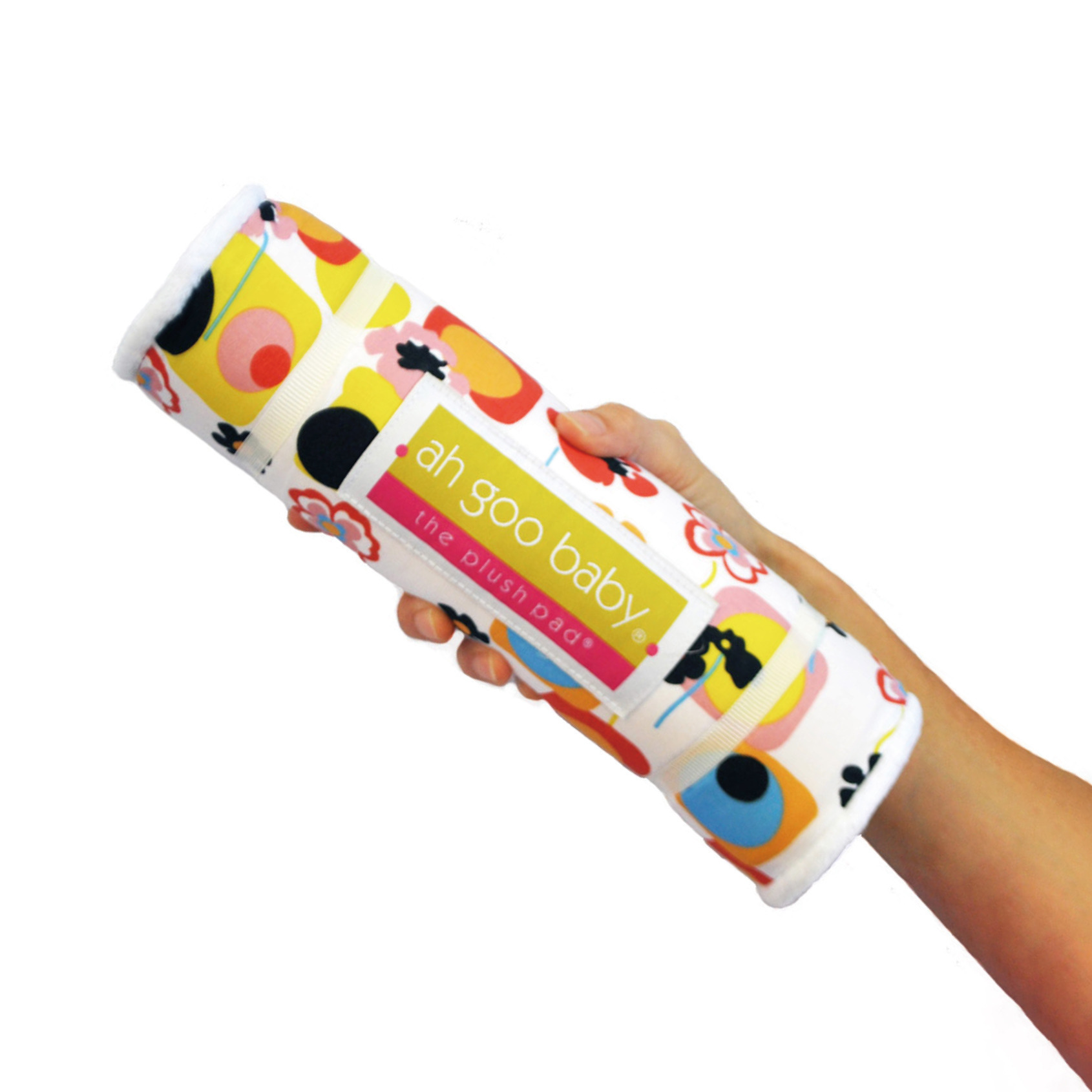 AhGooBaby 記憶泡棉尿布墊 (多款可選)