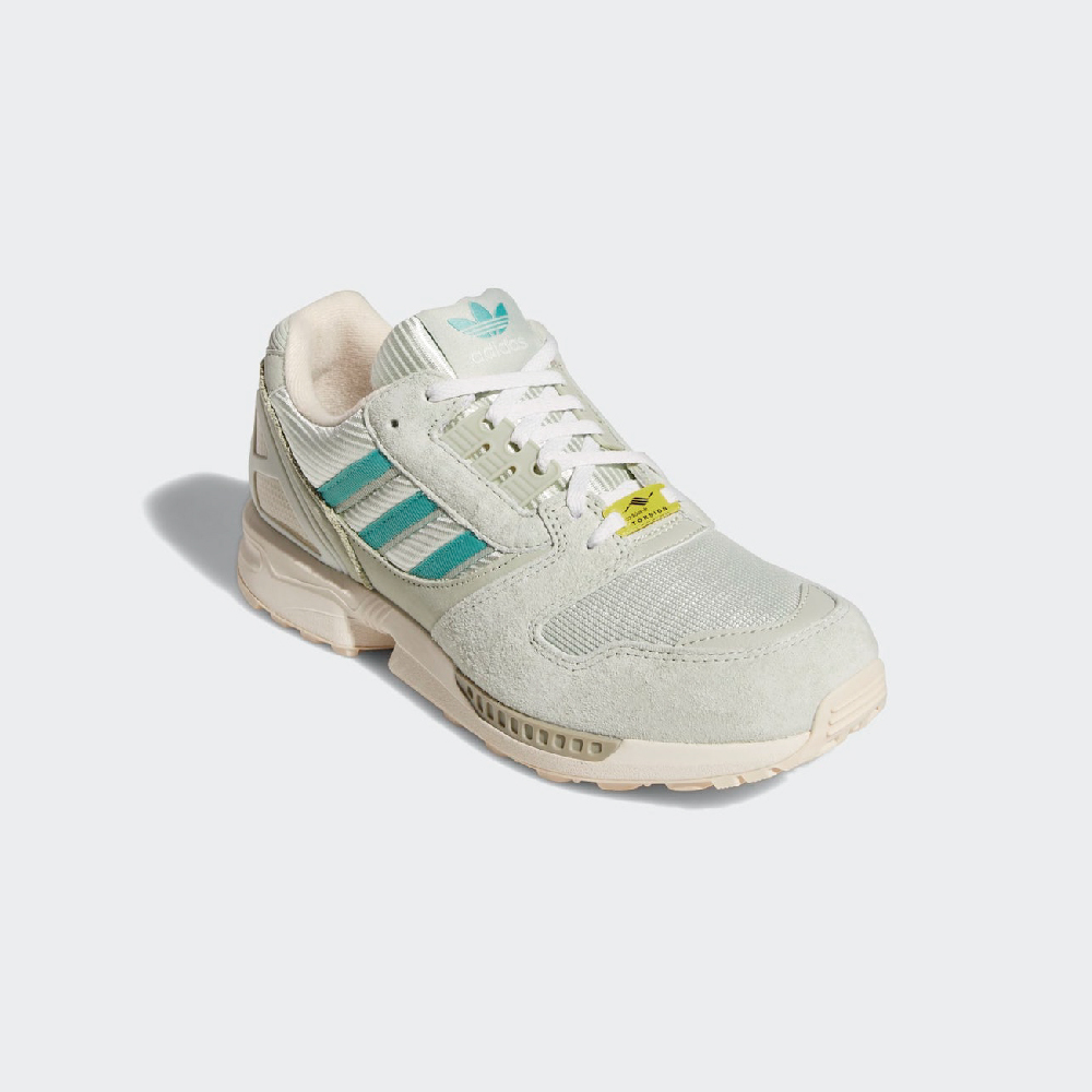 【 adidas ZX 8000 "Linen Green" 限定鞋款 - 亞麻綠 】