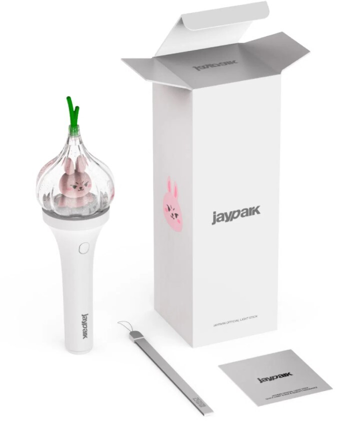 JAY PARK ~ OFFICIAL LIGHT STICK (韓國版)