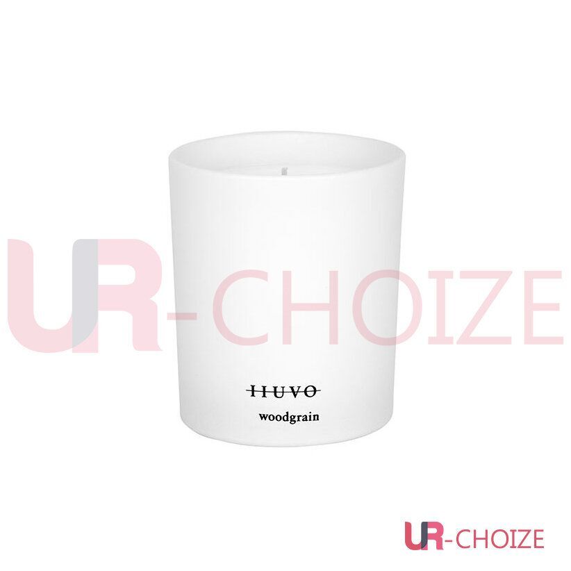 #N/A - IIUVO 木紋香薰蠟燭 - 190g (平行進口)