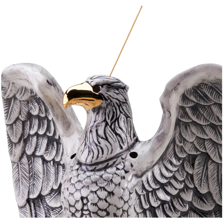 Neighborhood EG Incense Chamber . CE 金老鷹線香座