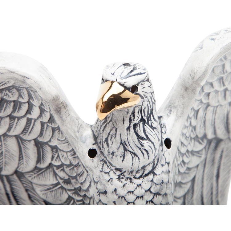 NEIGHBORHOOD Eagle Incense Chamber｜金銀塗裝老鷹線香座