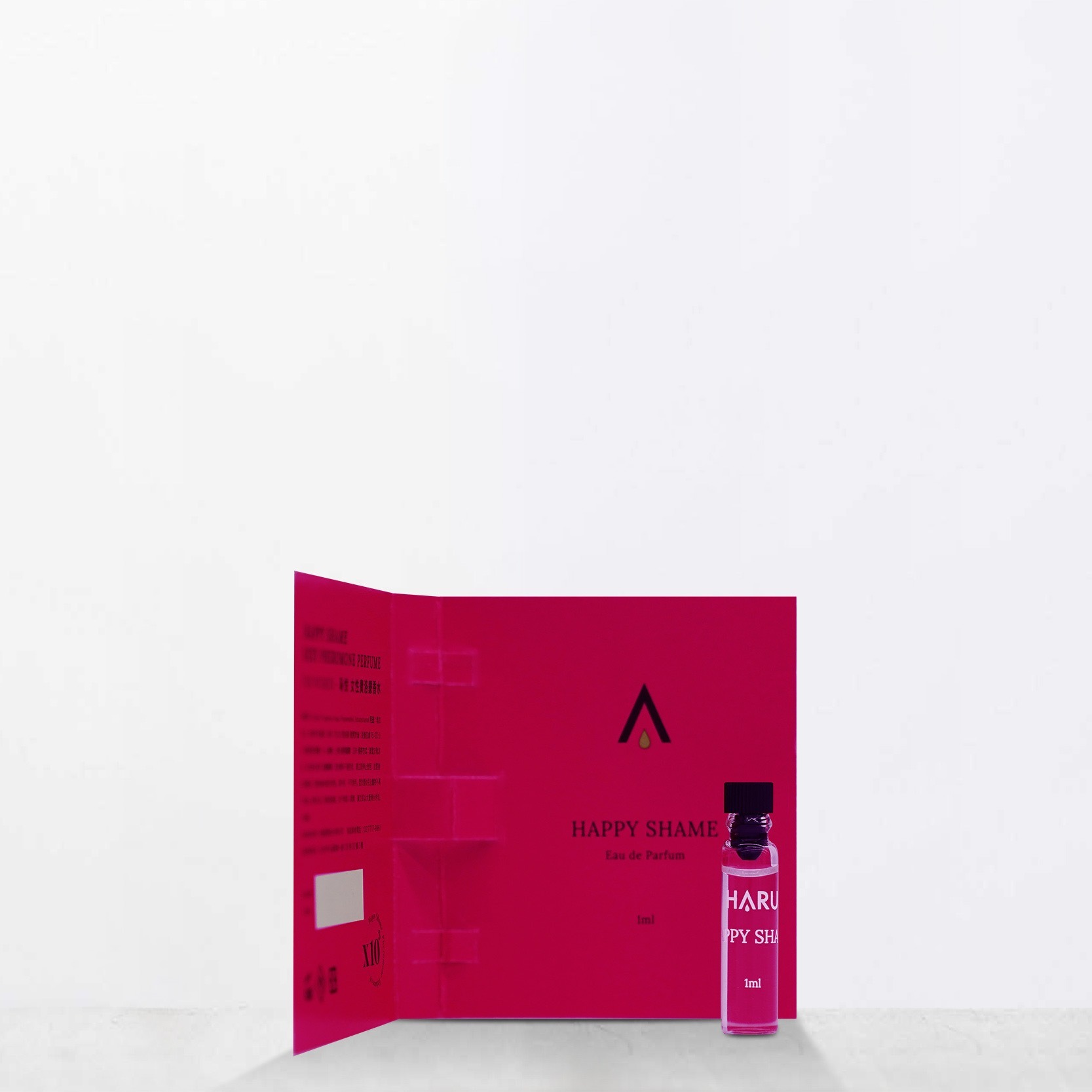 HARU【1000x費洛蒙香水】女香 HAPPY SHAME 恥悅 1ml