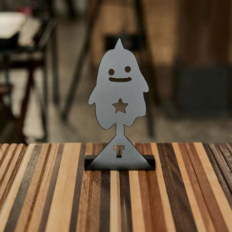 【TETSUZAN】桌上型蚊香架 (阿飄/比讚)