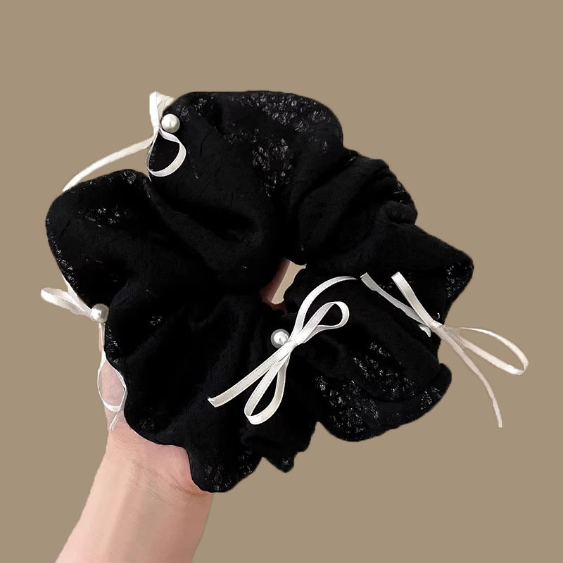 [3 FOR RM10] Classic Cotton Scrunchies